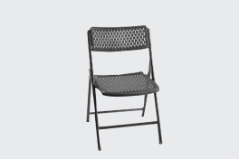 Ventilation folding chair