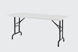 Luxury folding table
