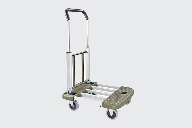 Folding trolley