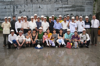 Company Team Building - Tianmu Mountain Tour