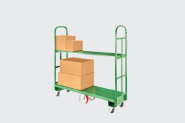 U-shaped handcart