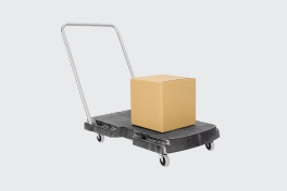 Box handcart